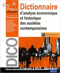 Dictionnaire d'analyse économique et historique des sociétés contemporines